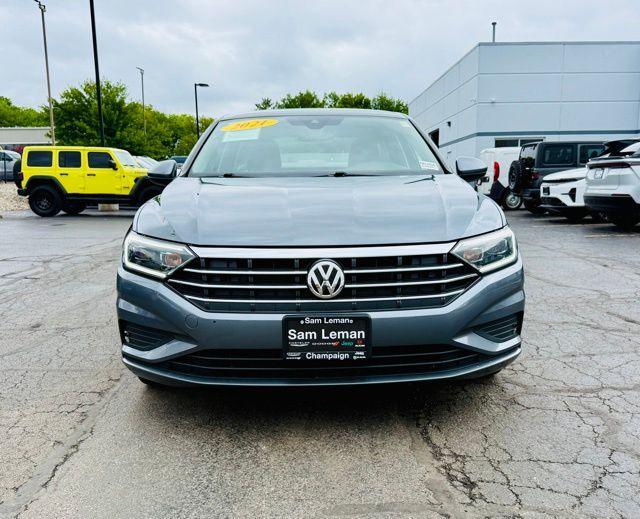 used 2021 Volkswagen Jetta car, priced at $13,995
