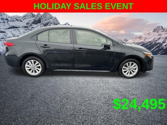 used 2024 Toyota Corolla Hybrid car, priced at $24,495