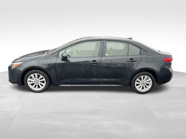 used 2024 Toyota Corolla Hybrid car, priced at $23,500