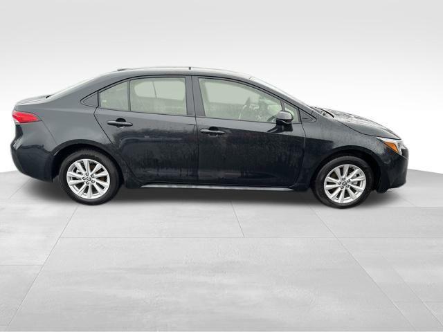 used 2024 Toyota Corolla Hybrid car, priced at $23,500