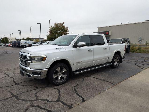 used 2022 Ram 1500 car, priced at $38,990