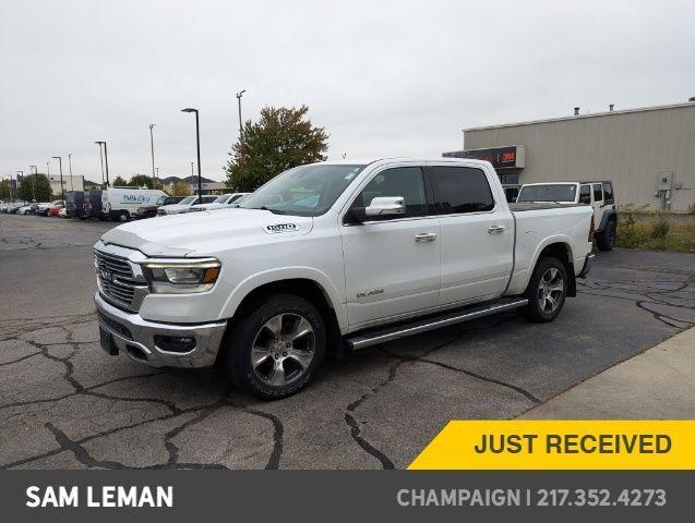 used 2022 Ram 1500 car, priced at $38,990