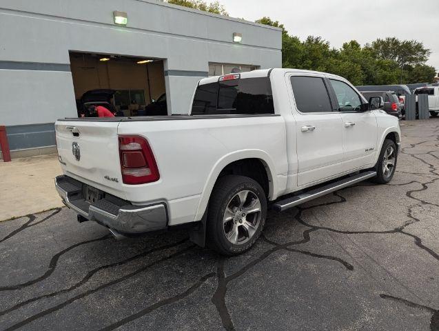 used 2022 Ram 1500 car, priced at $38,990