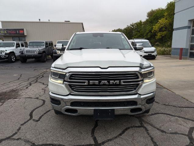 used 2022 Ram 1500 car, priced at $38,990