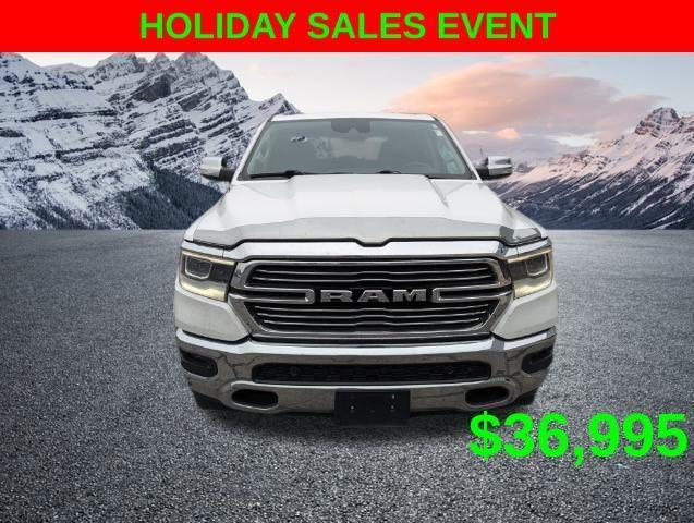 used 2022 Ram 1500 car, priced at $36,995