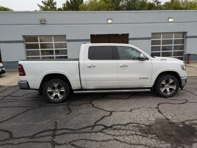 used 2022 Ram 1500 car, priced at $38,990