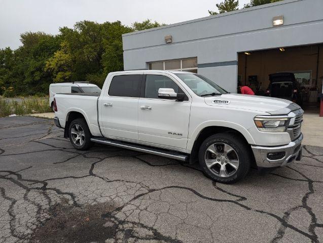 used 2022 Ram 1500 car, priced at $38,990