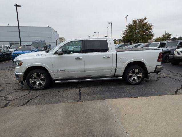 used 2022 Ram 1500 car, priced at $38,990