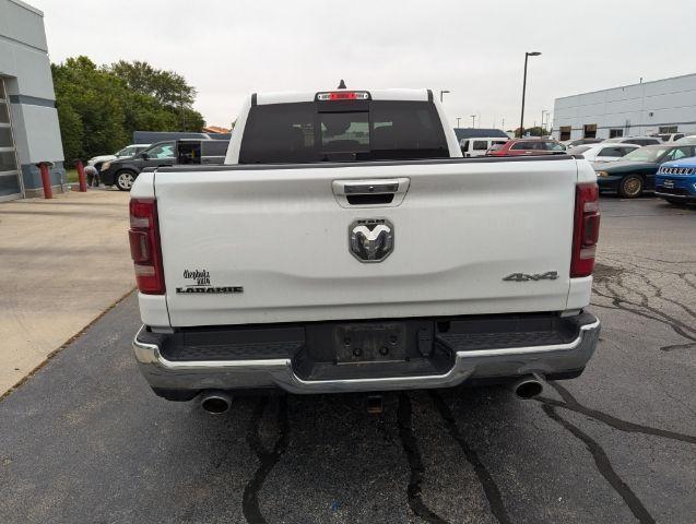 used 2022 Ram 1500 car, priced at $38,990