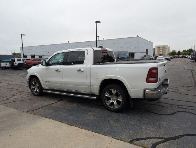 used 2022 Ram 1500 car, priced at $38,990