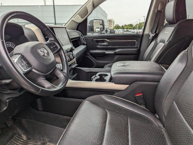 used 2022 Ram 1500 car, priced at $38,990