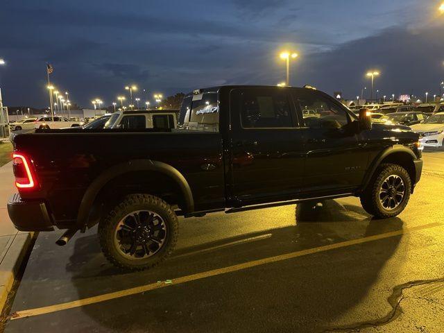 used 2024 Ram 2500 car, priced at $63,995