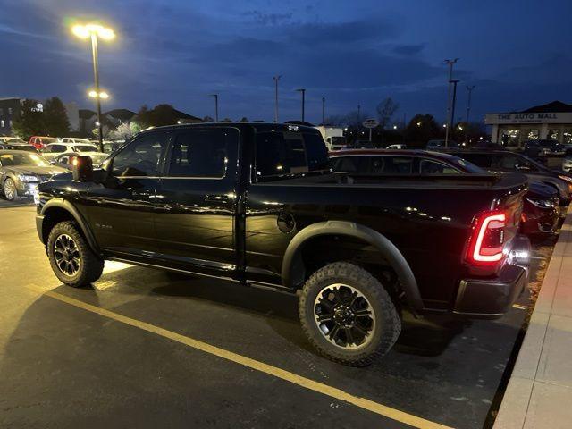 used 2024 Ram 2500 car, priced at $63,995