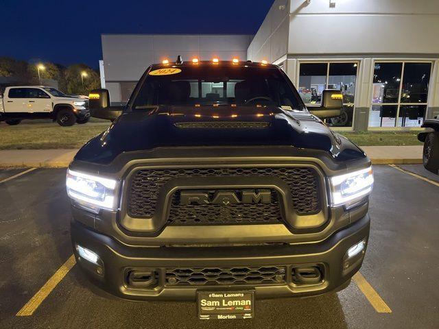 used 2024 Ram 2500 car, priced at $63,995