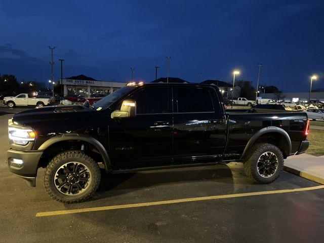 used 2024 Ram 2500 car, priced at $63,995