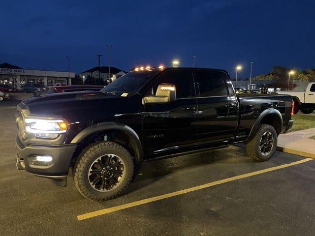 used 2024 Ram 2500 car, priced at $63,995