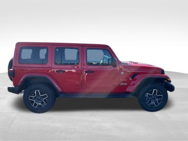 new 2024 Jeep Wrangler car, priced at $46,795