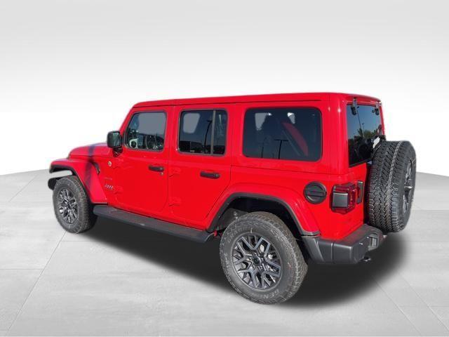 new 2024 Jeep Wrangler car, priced at $46,795