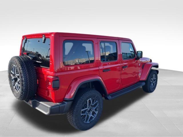 new 2024 Jeep Wrangler car, priced at $46,795