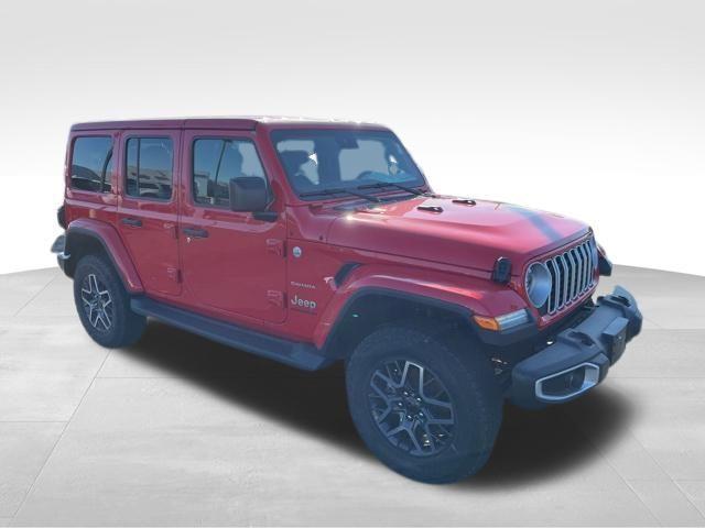 new 2024 Jeep Wrangler car, priced at $46,795