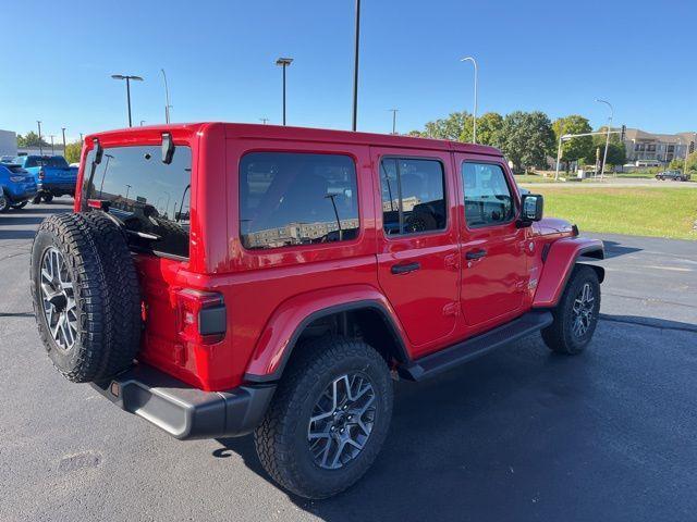 new 2024 Jeep Wrangler car, priced at $48,295