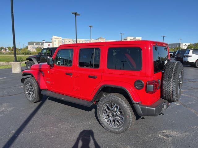 new 2024 Jeep Wrangler car, priced at $48,295