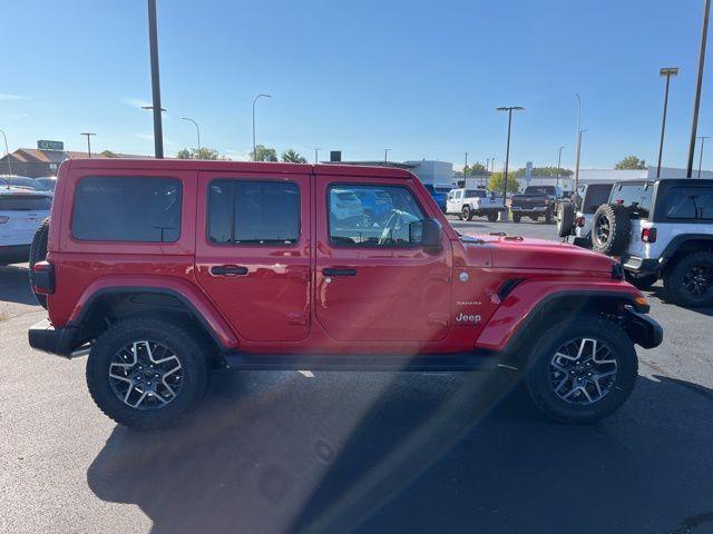 new 2024 Jeep Wrangler car, priced at $48,295