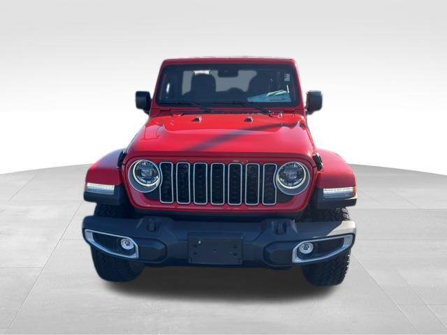 new 2024 Jeep Wrangler car, priced at $46,795