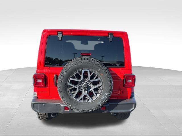 new 2024 Jeep Wrangler car, priced at $46,795