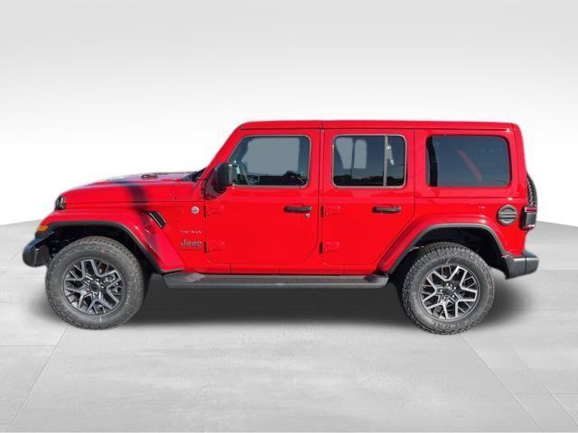 new 2024 Jeep Wrangler car, priced at $46,795