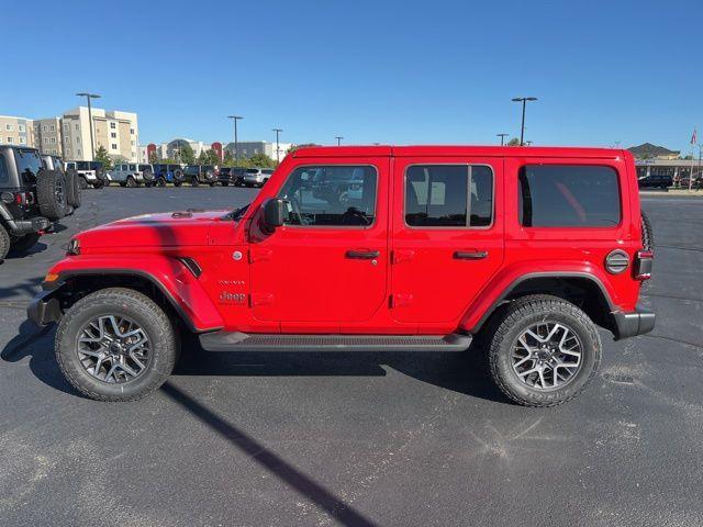 new 2024 Jeep Wrangler car, priced at $48,295