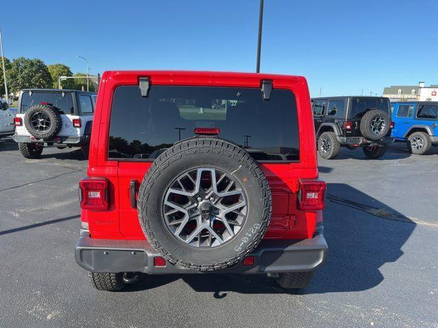 new 2024 Jeep Wrangler car, priced at $48,295