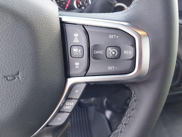 used 2025 Ram 2500 car, priced at $43,999