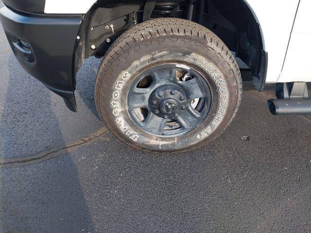 used 2025 Ram 2500 car, priced at $43,999