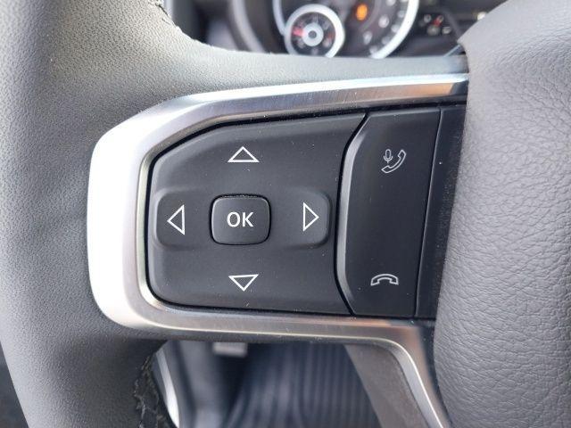 used 2025 Ram 2500 car, priced at $43,999