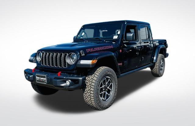 new 2025 Jeep Gladiator car, priced at $52,690