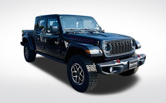 new 2025 Jeep Gladiator car, priced at $52,690
