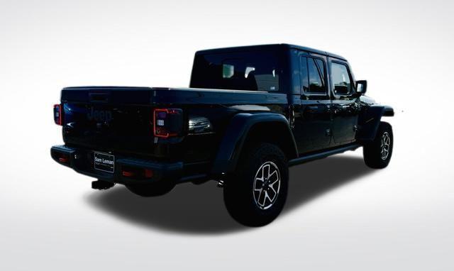 new 2025 Jeep Gladiator car, priced at $52,690