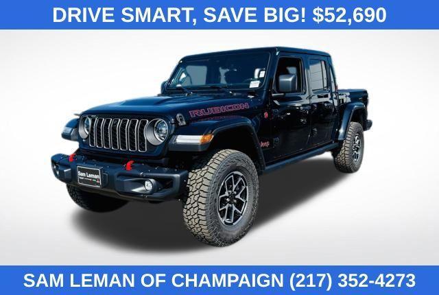 new 2025 Jeep Gladiator car, priced at $52,690