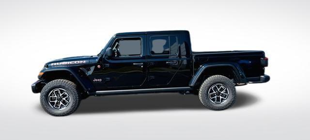 new 2025 Jeep Gladiator car, priced at $52,690