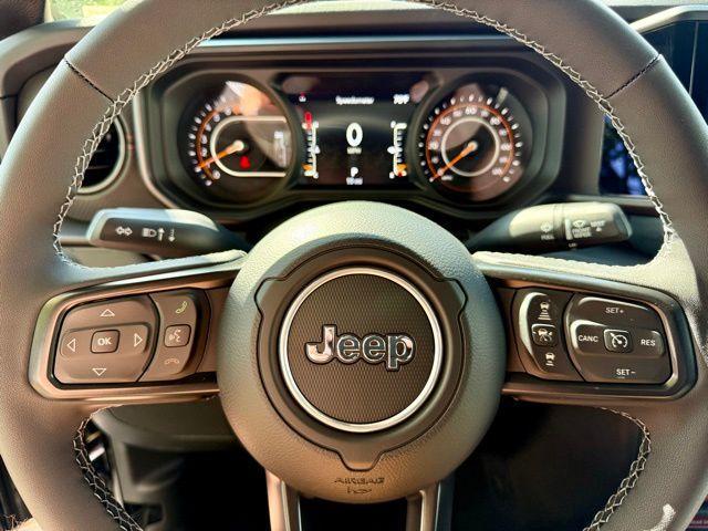 new 2025 Jeep Gladiator car, priced at $52,690