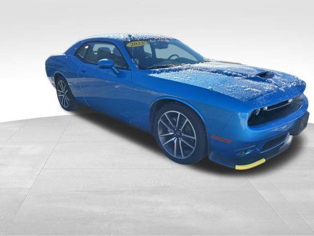 used 2023 Dodge Challenger car, priced at $28,995