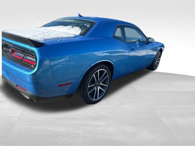 used 2023 Dodge Challenger car, priced at $28,995