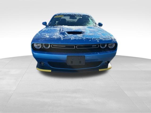 used 2023 Dodge Challenger car, priced at $28,995