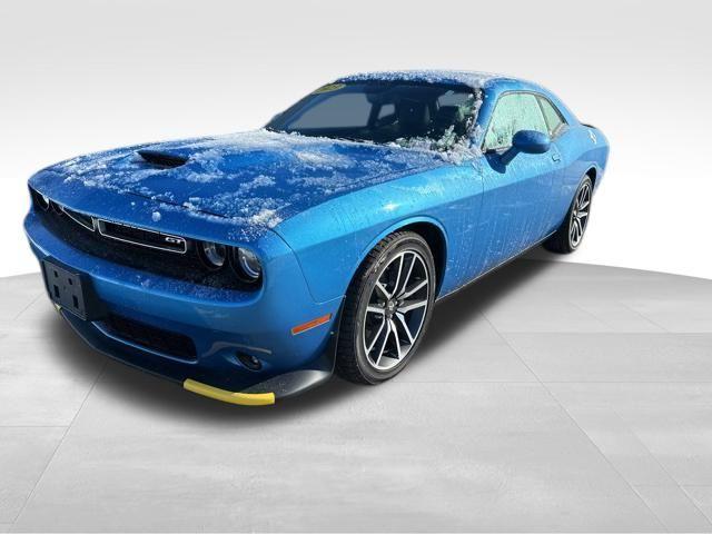 used 2023 Dodge Challenger car, priced at $28,995