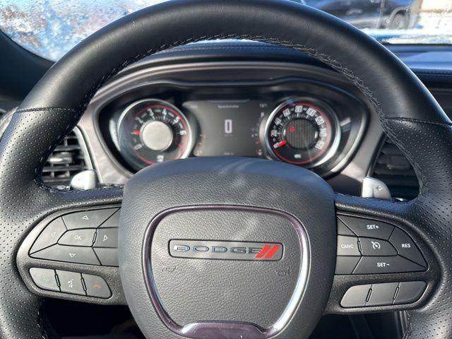 used 2023 Dodge Challenger car, priced at $28,995