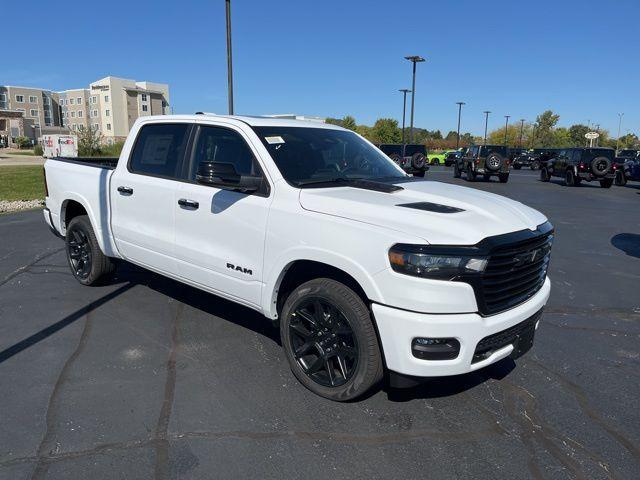 new 2025 Ram 1500 car, priced at $60,755