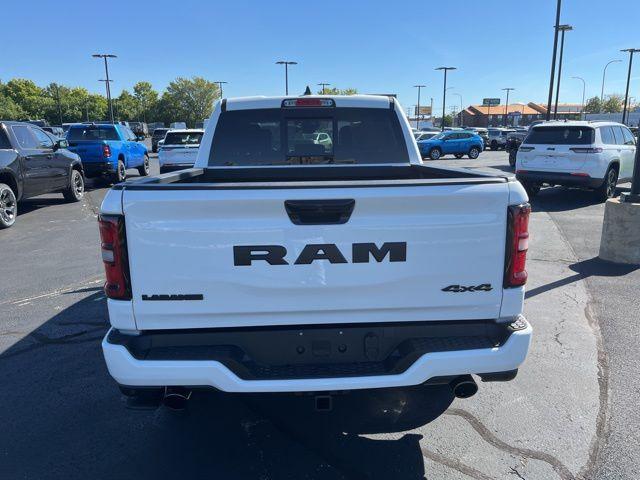 new 2025 Ram 1500 car, priced at $60,755