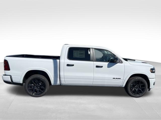 new 2025 Ram 1500 car, priced at $59,755