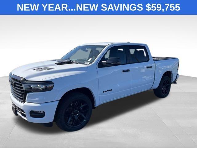 new 2025 Ram 1500 car, priced at $59,755